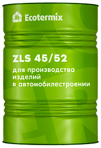 Эластичный ППУ теплого формования Экотермикс ZLS 45/52
