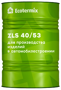 Эластичный ППУ теплого формования Экотермикс ZLS 40/53